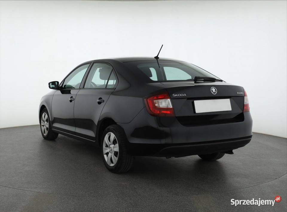 Skoda Rapid 16 TDI komputer pokładowy Piaseczno