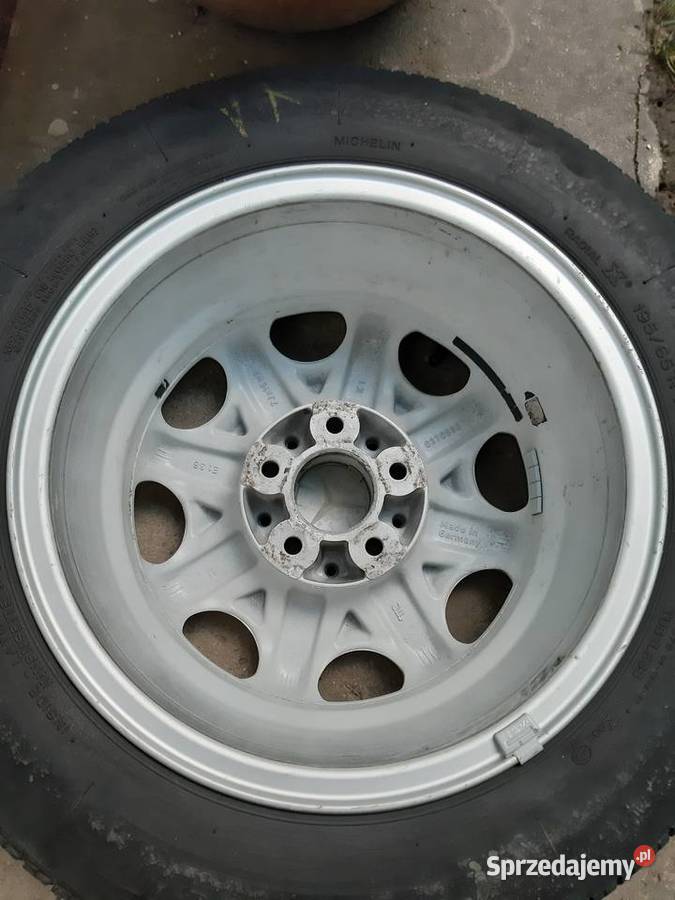 Felgi aluminiowe 15 MercedesBenz Głuchołazy