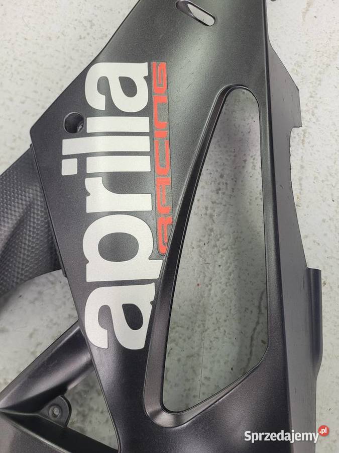 Aprilia TUONO V4 1100 16 owiewka osłona bok Szyby i owiewki wielkopolskie Nowy Tomyśl
