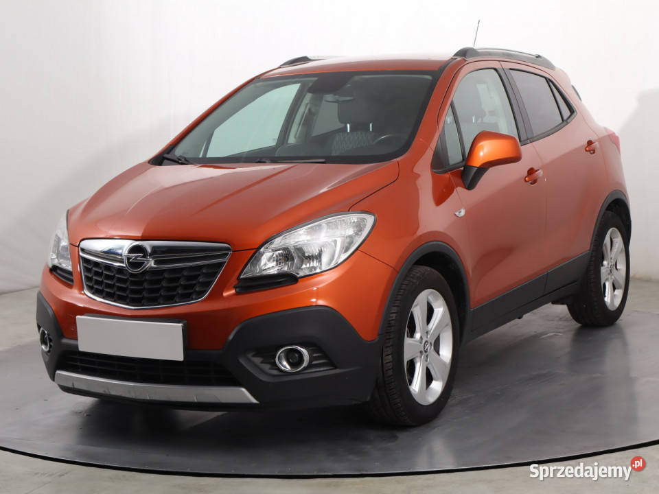 Opel Mokka 14 Turbo czujnik deszczu śląskie Katowice