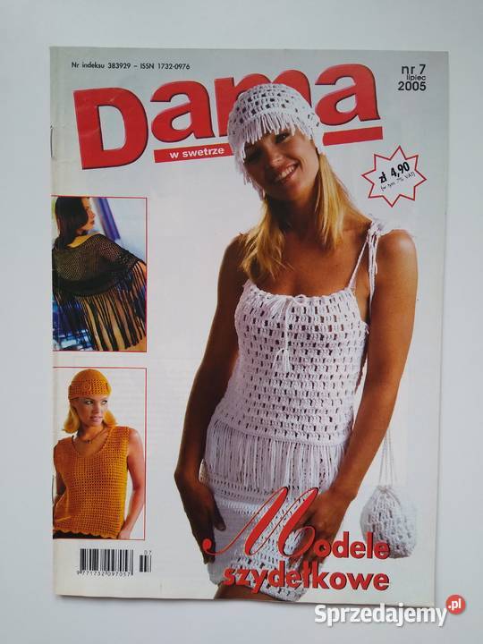 Dama w swetrze 72005 Gdańsk