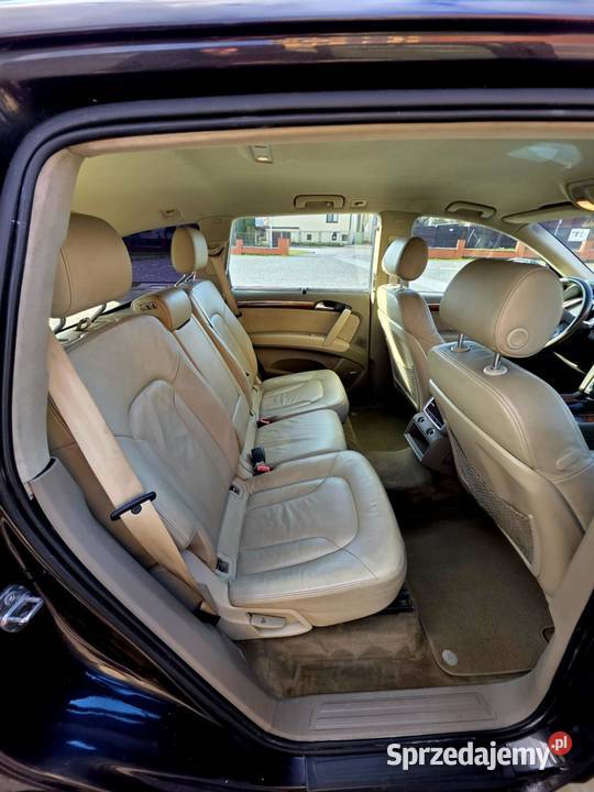 Audi Q7 30 TDI Quatro Łańcut sprzedam