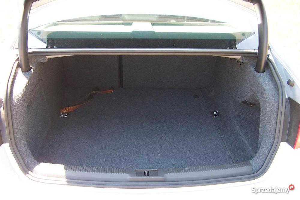 AUDI A4 B8 2008r IDEAŁ do sprowadzony Wieluń