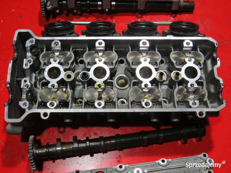 SUZUKI GSX600R GSXR 600 600R 750 04 głowica