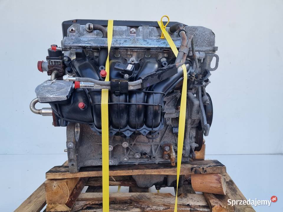 SILNIK KOMPLET Fiat Sedici 16 16V VVT 0514r osobowe Rudka sprzedam