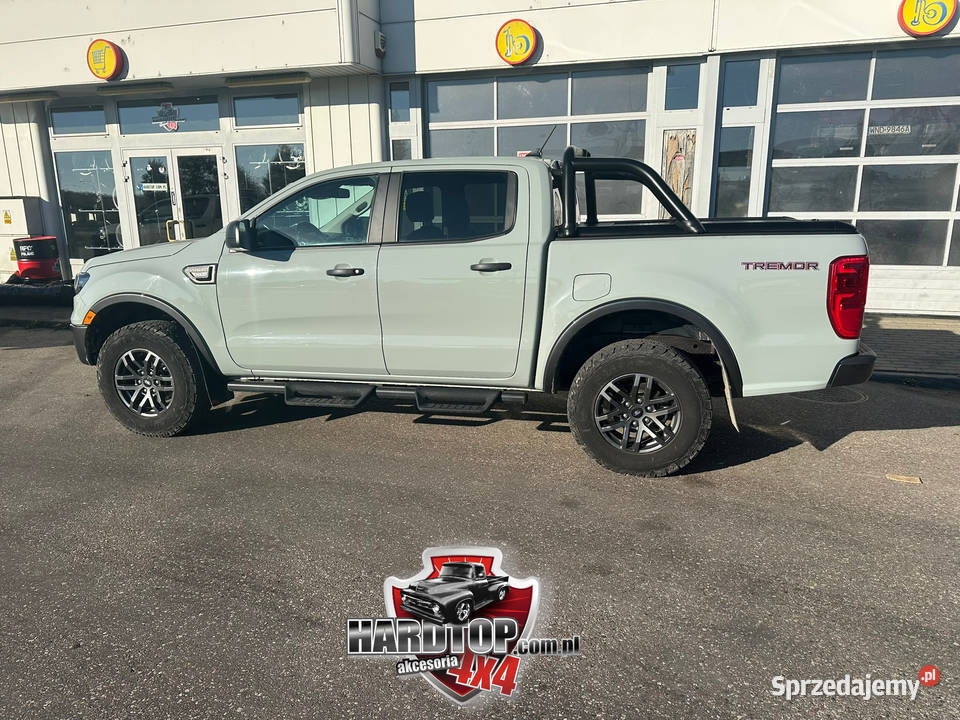Roleta Mountain Top FORD Ranger USA Orurowanie Pasłęk sprzedam