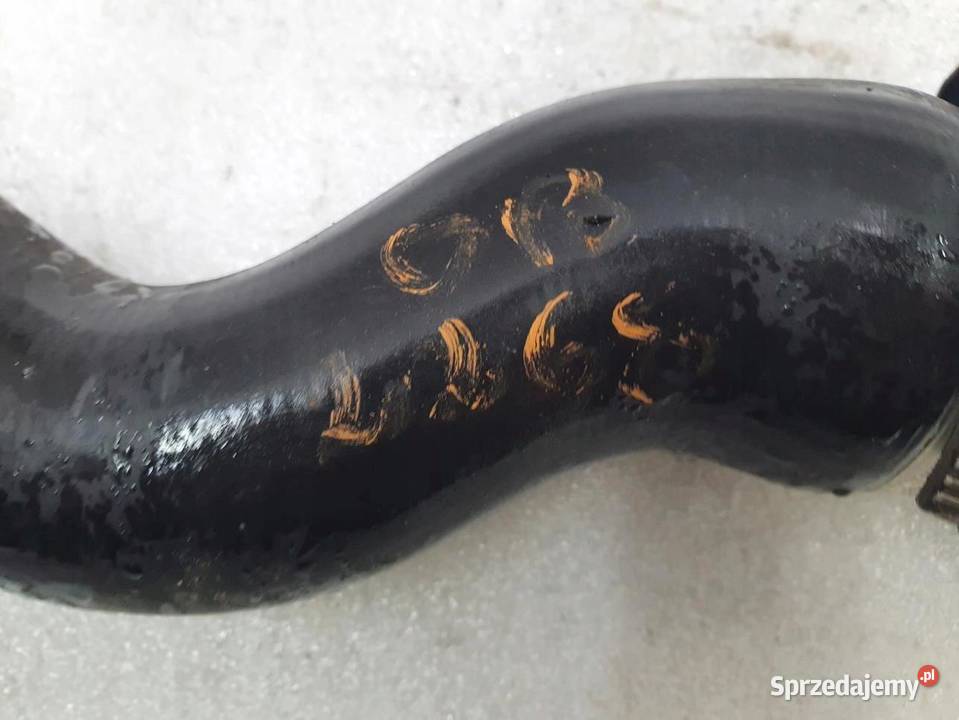 RURA PRZEWÓD POWIETRZA FIESTA C1B16K863AG wielkopolskie