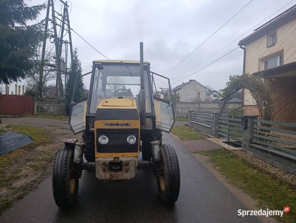 Ursus 902 Ursus Szyce