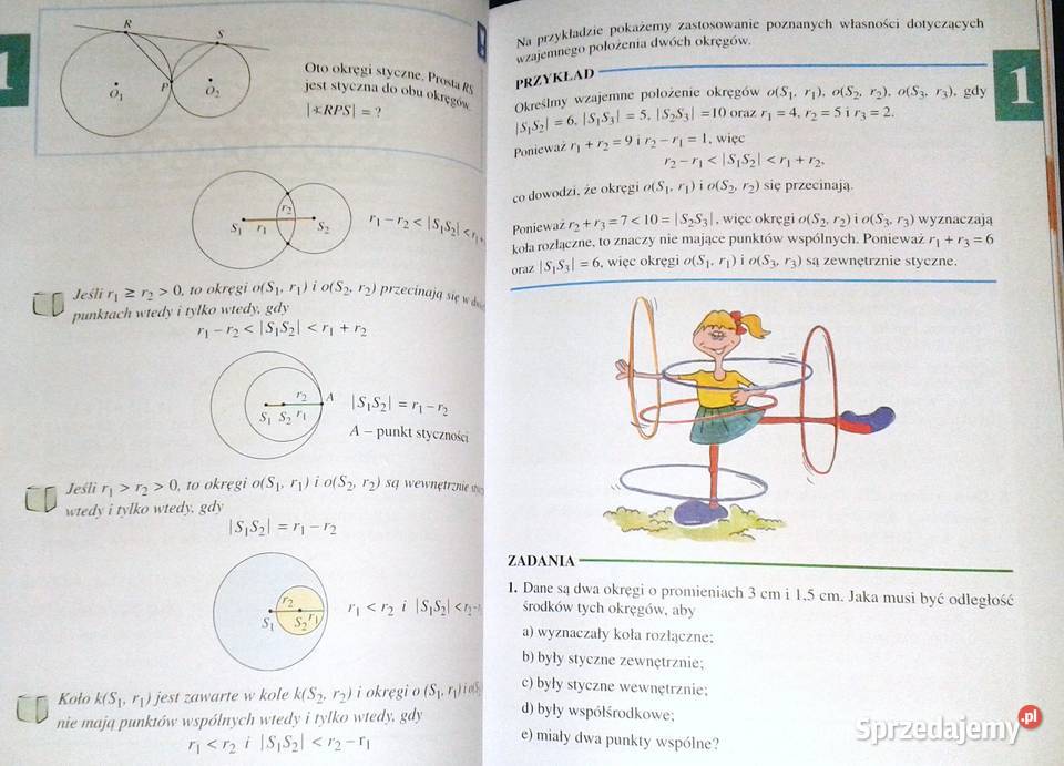 Matematyka 1 Krok kroku Podręcznik J Podręczniki Chełm