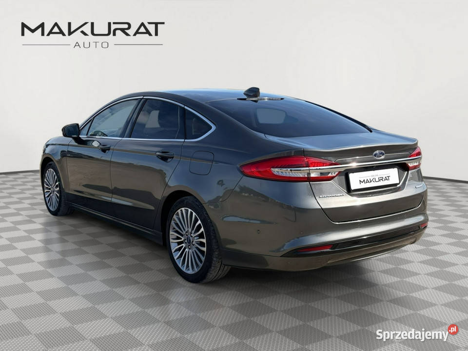Ford Mondeo CT490AC20 Hybrid Titanium Podgrzf Mondeo Pępowo