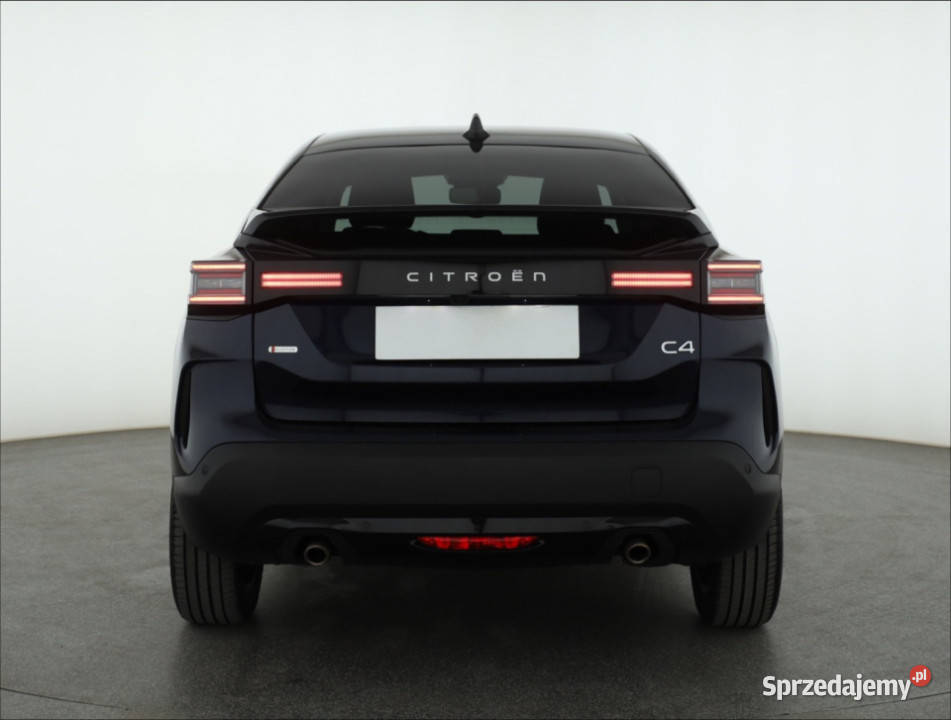 Citroen C4 12 PureTech komputer pokładowy Citroën Piaseczno sprzedam