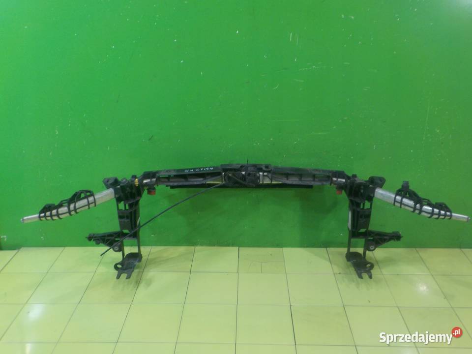 MERCEDES B W246 14 B 12r 5D pas przedni