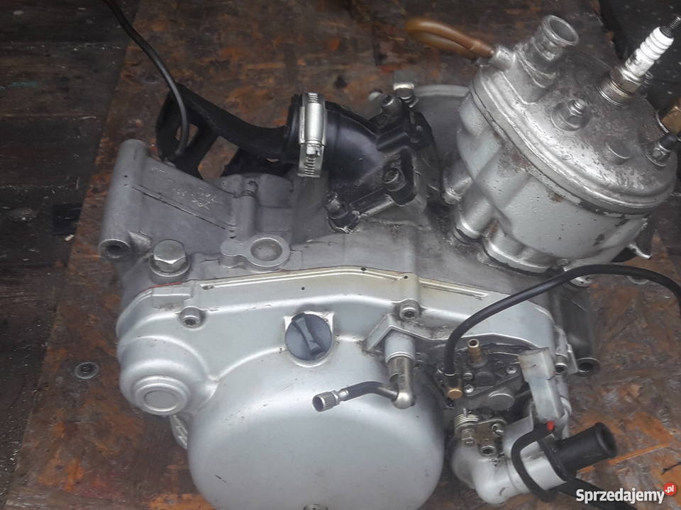 silnik tzr 50 Tarnów
