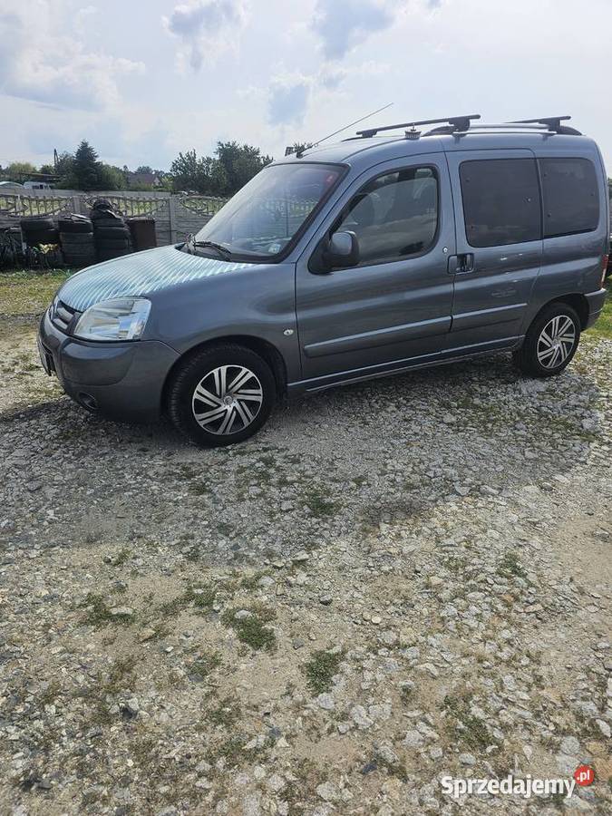 Citron berlingo 11KM dolnośląskie Bukowice