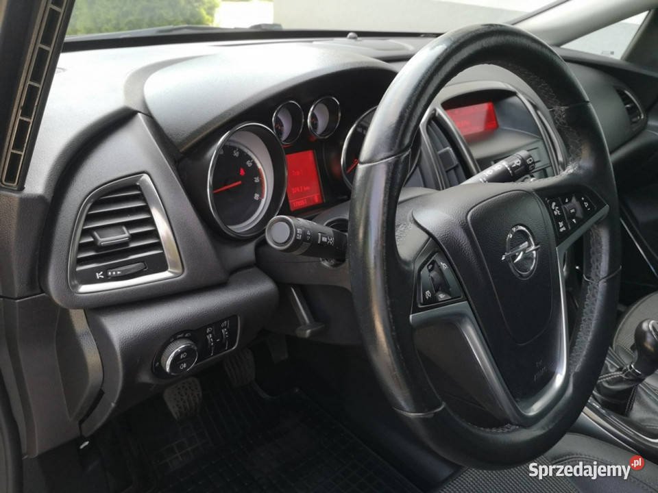 Opel Astra 16 16v Klimatronik Isofix Tempomat Motoryzacja Strzegom