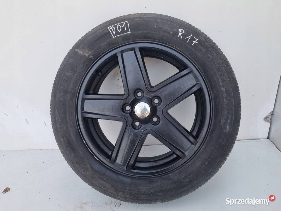 Jeep Pqtriot KOŁO ZAPASOWE Zapas felga 21560 R17 Samochodowe Janów