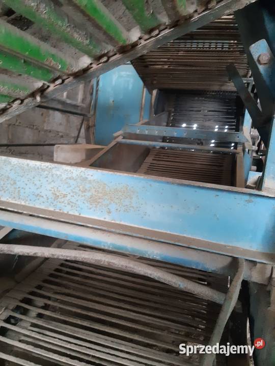 Sprzedam Kombajn ANNA Do ziemniaków i warzyw Kępno