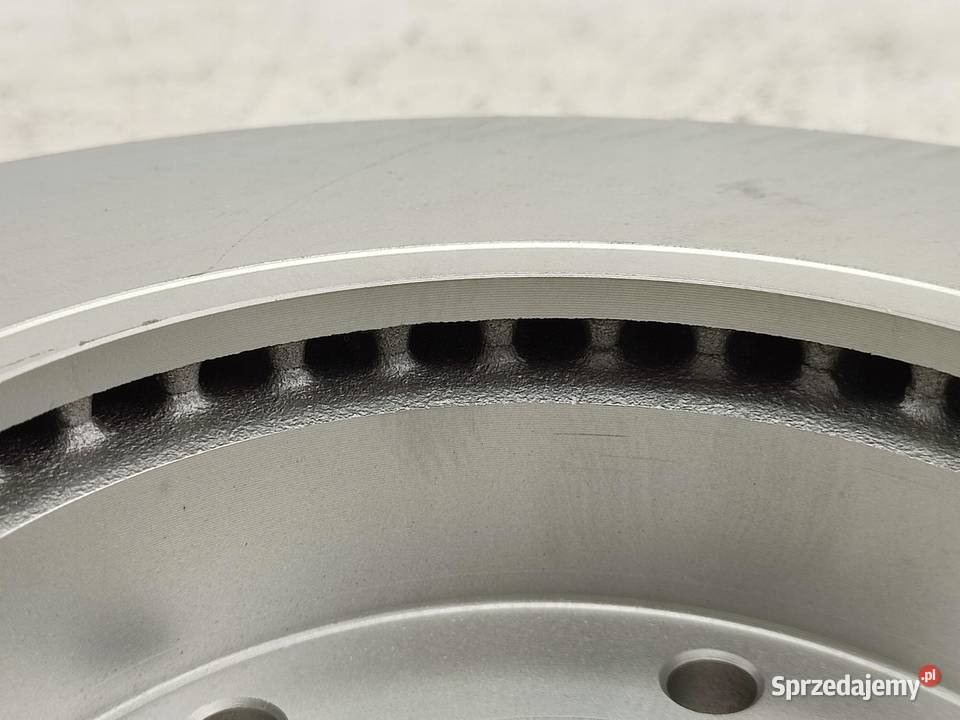 TARCZE HAMULCOWE 258mm PRZÓD 2 KIA PREGIO 25 D osobowe lubelskie