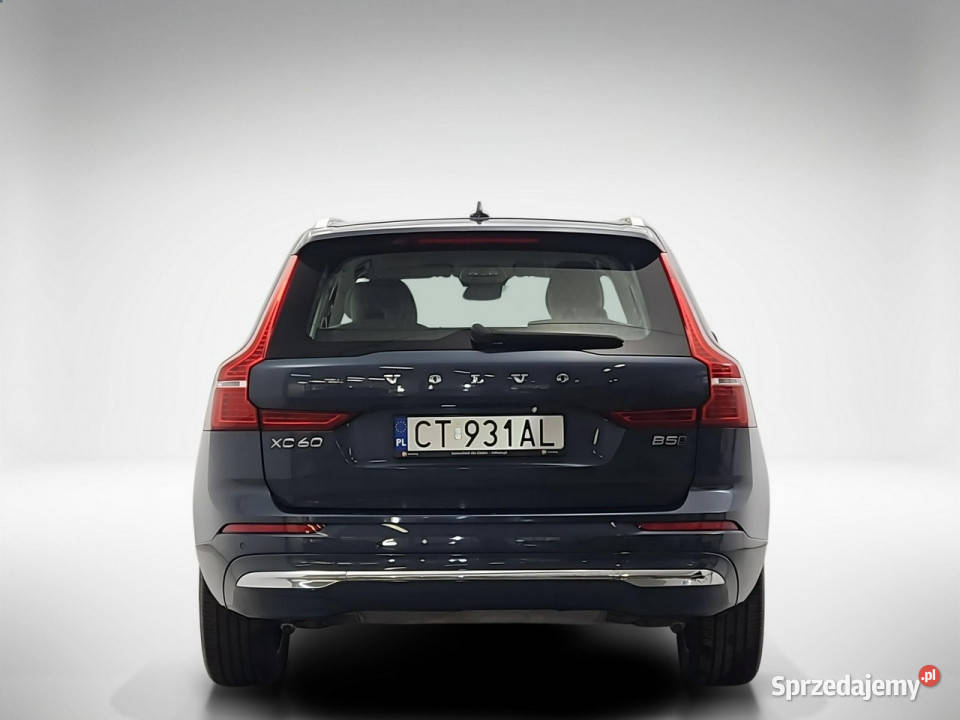 Volvo XC 60 B5 B AWD Plus Bright aut Z Polskiego XC 60 sprzedam