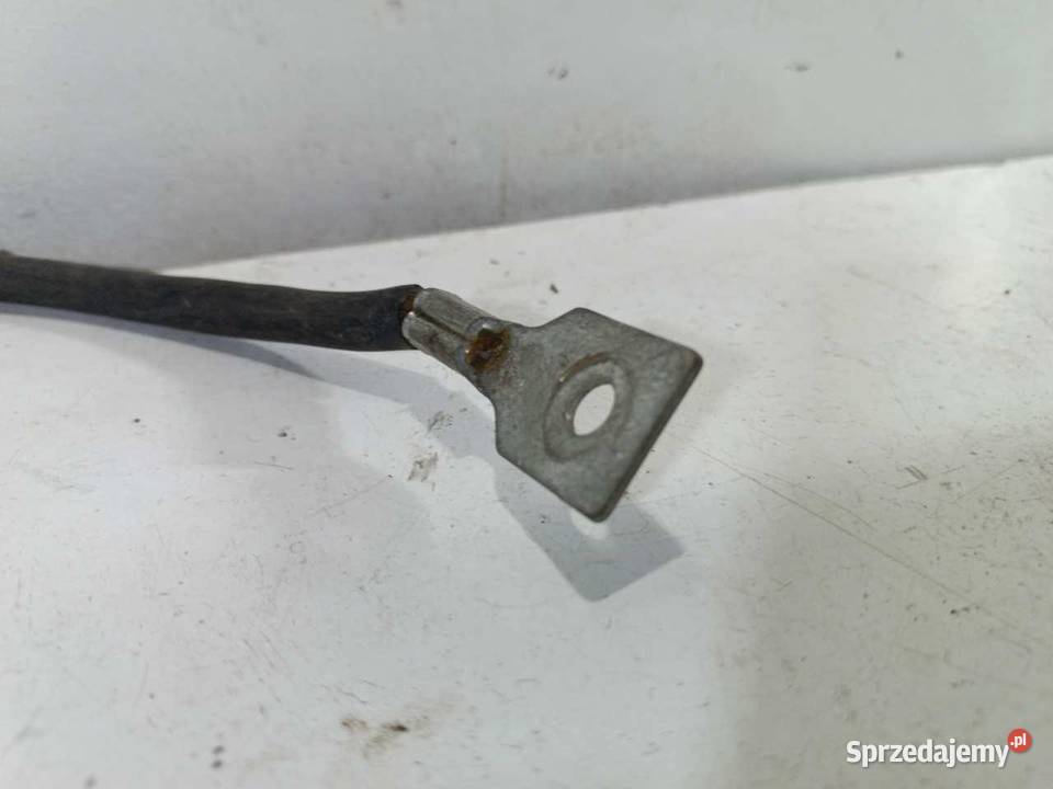 KLEMA PRZEWÓD MINUSOWY CITROEN C5 III 20 HDI