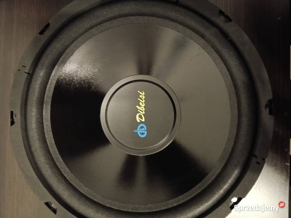 Głośnik niskotonowy Dibeisi G1002 Pozostałe Olsztyn