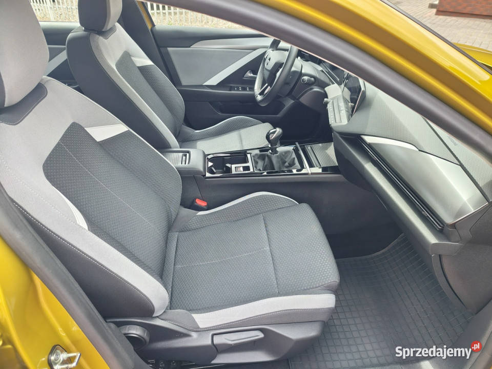 Opel Astra Edition 15 CDTI 130 Salon Polska kujawsko-pomorskie Włocławek
