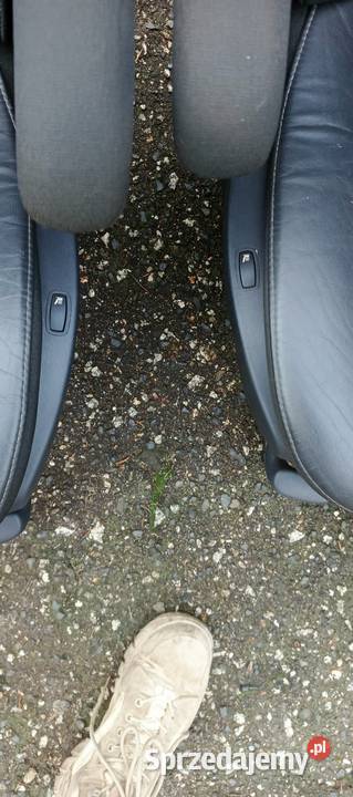 Przedni fotel kierowcy i pasażera Renault Espace Fotele i kanapy Hrubieszów