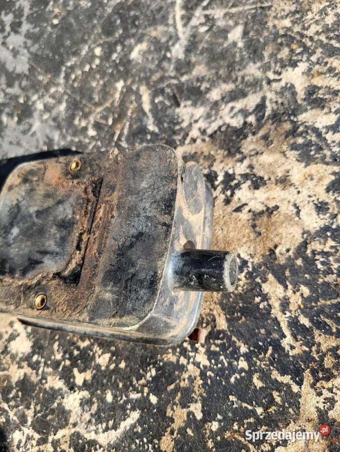 PUSZKA PRĄDU SP14 SIBA DKW RT 125 IFA MZ 125 Rybnik