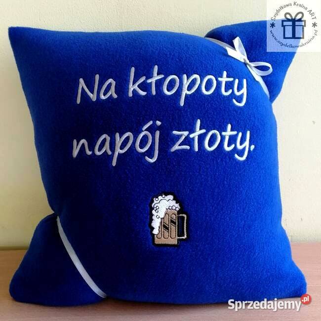 Prezent okrągłe 40 URODZINY czterdziestkę Toruń