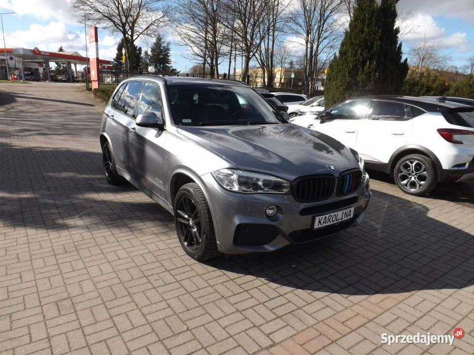 BMW X5 F15 2013 1995cm3 Słupsk