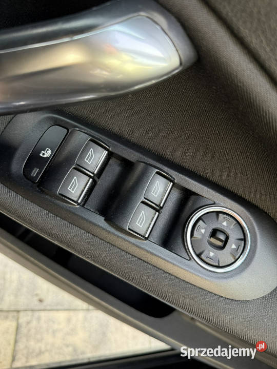 Ford Mondeo zadbana oryginalny przebieg Mk4 światła do jazdy dziennej wielkopolskie Poznań