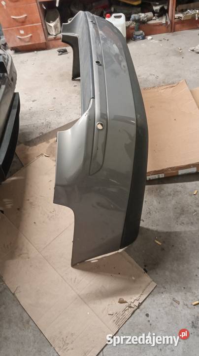 Volvo V50 zderzak tylny Zderzaki Sokołów Małopolski