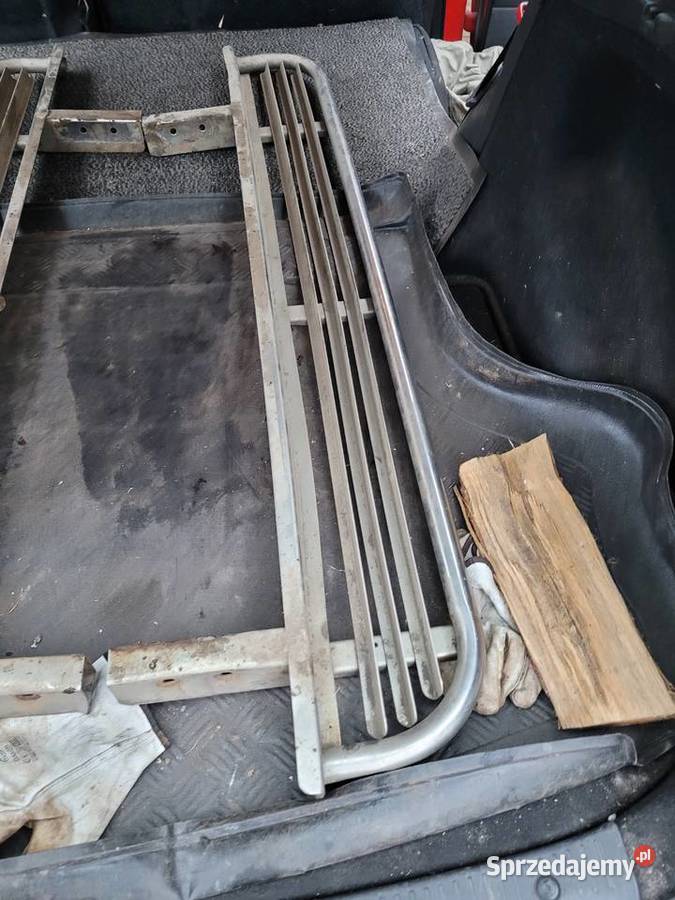 Mercedes G częsci różne mazowieckie