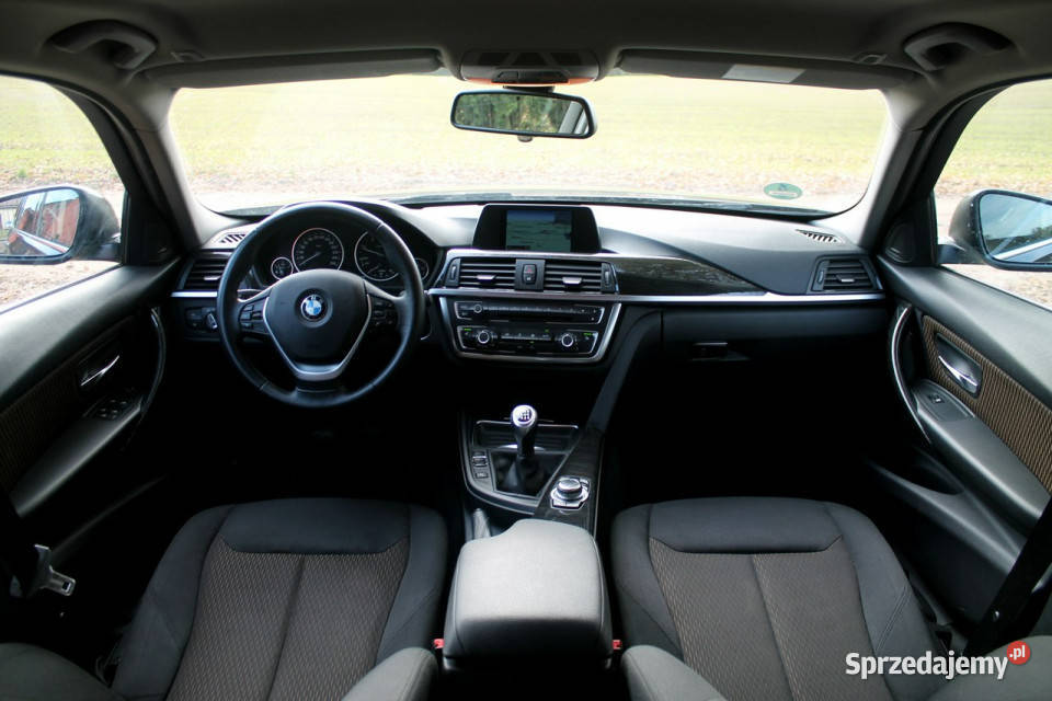 BMW 320 F30 F31 20 D 184 xDrive LUXURY BiXenon wspomaganie kierownicy Zielenin sprzedam