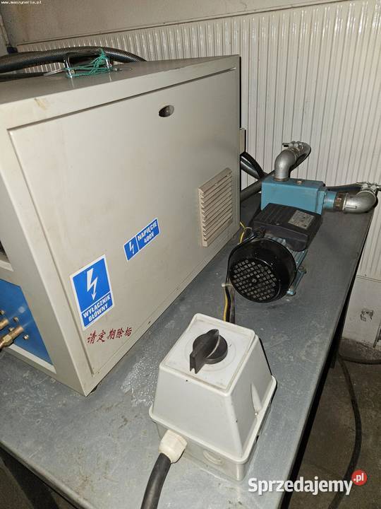 Piec indukcyjny XG25B Jelenia Góra