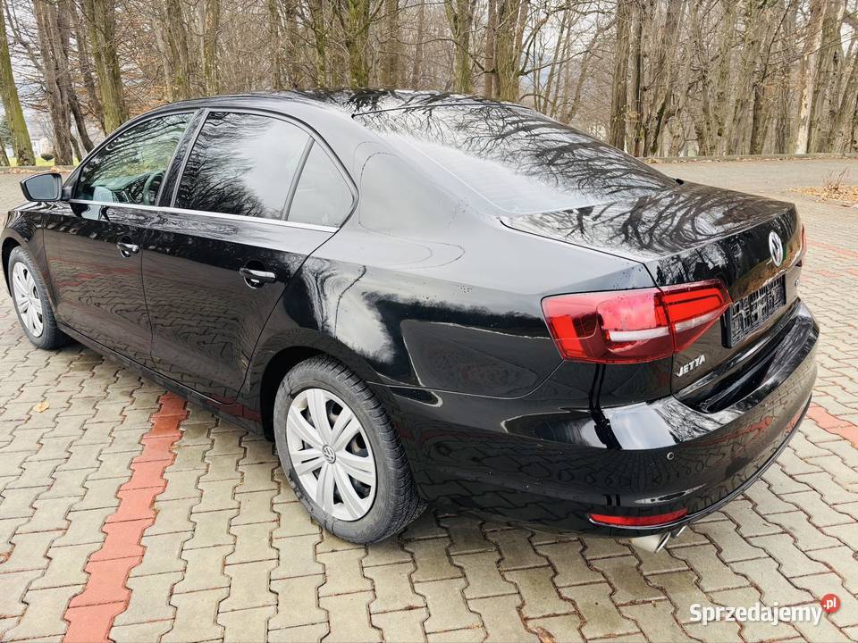 Volkswagen Jetta 14 tsi 150 dsg poduszka powietrzna Wiśniowa sprzedam