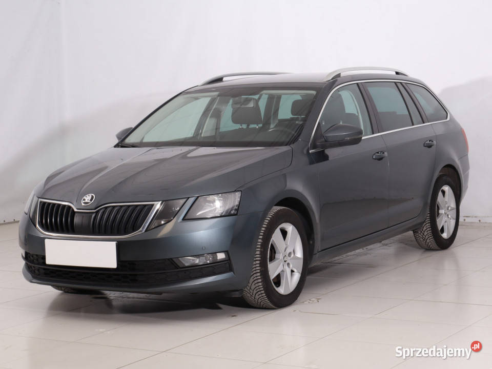 Skoda Octavia 15 TSI ESP Octavia Piaseczno