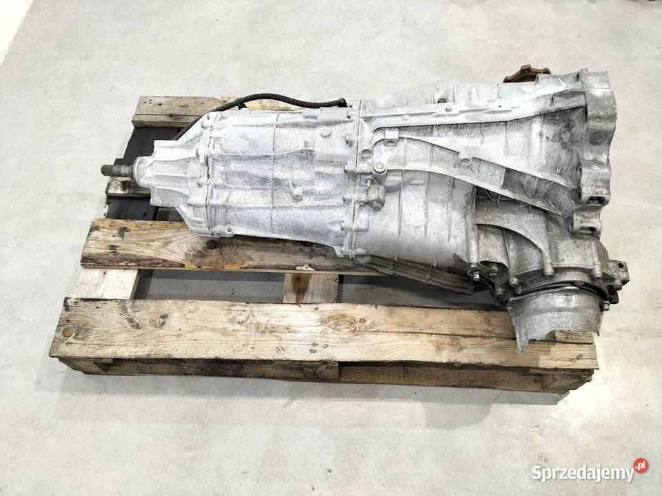 SKRZYNIA BIEGÓW AUTOMATYCZNA STRONIC PWY 20 TDI Skrzynie biegów automatyczne