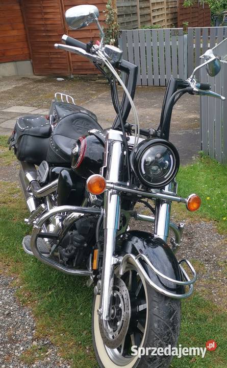 Yamach xv 1700 road star silverado Lubsko