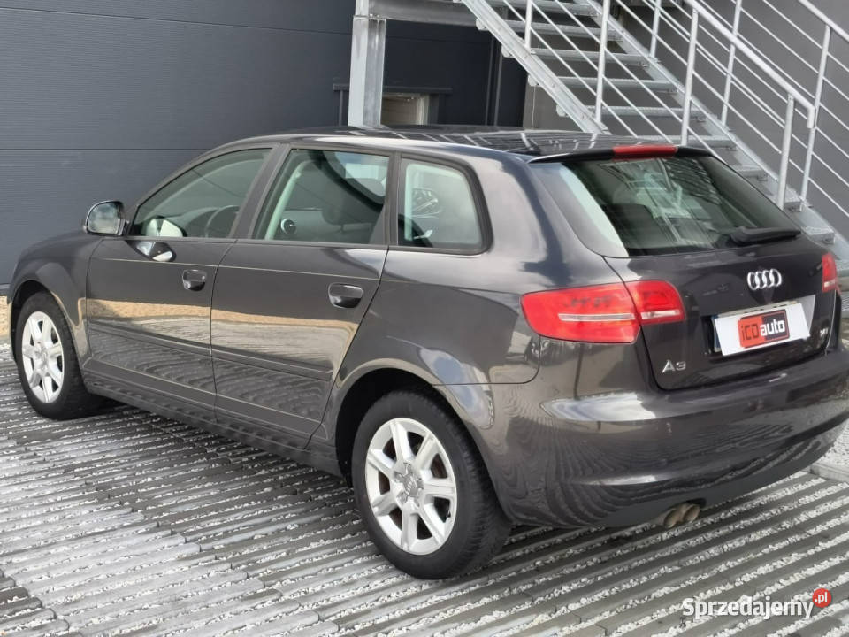 Audi A3 Sportback 14 tfsi 125 automat szary Kęty sprzedam