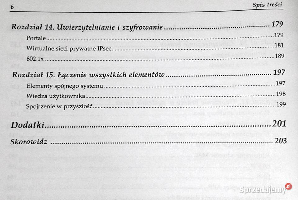 80211 Bezpieczeństwo Bruce Potter Bob Fleck Pozostałe Chełm