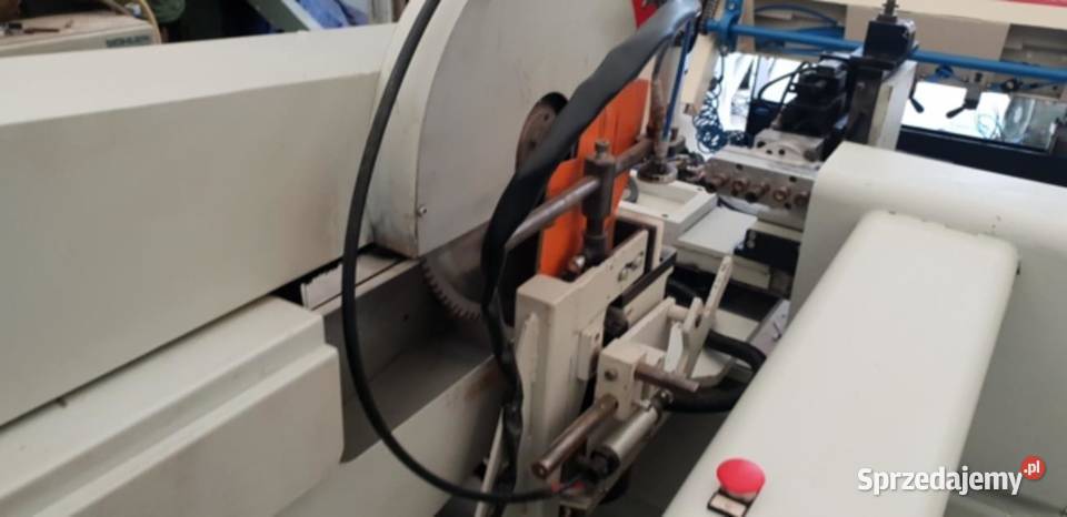 BALESTRIERI TECHNA PLUS 3001 lignum Kłodawa