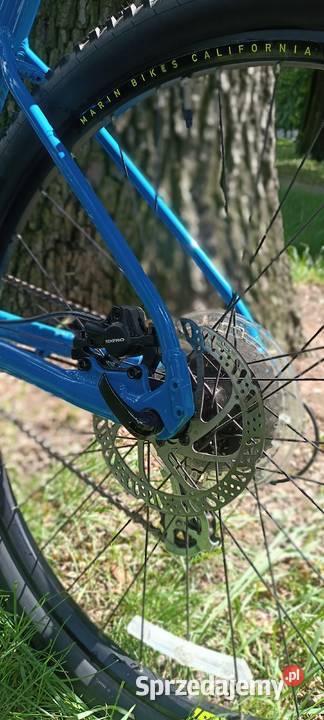 Marin Bobcat Trail 3 M Rower górski MTB wielkopolskie Leszno