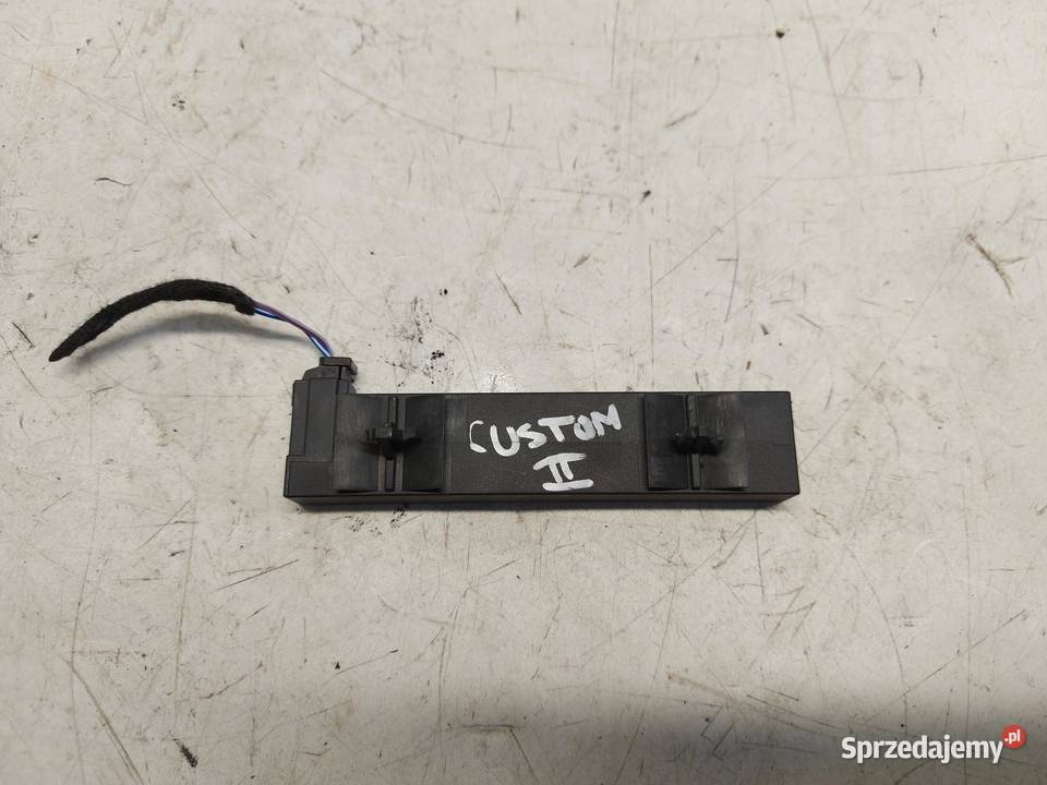 Transit Custom II moduł antena dostępu osobowe dolnośląskie sprzedam