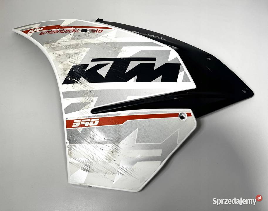 KTM RC 125 200 390 1416 Owiewka Bok Boczek L