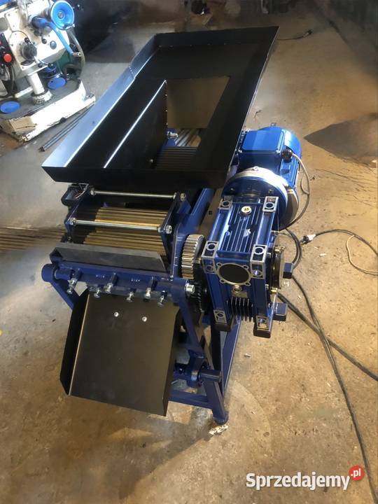 Maszyna do cięcia tytoniu gilotyna do cięcia Kraków sprzedam