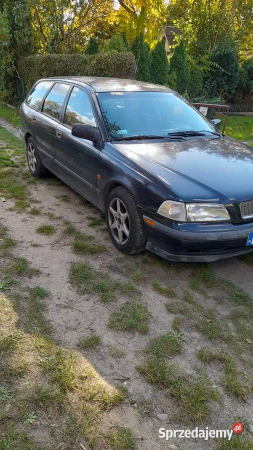 volvo v40 1,8.1996r.benzyna+lpg