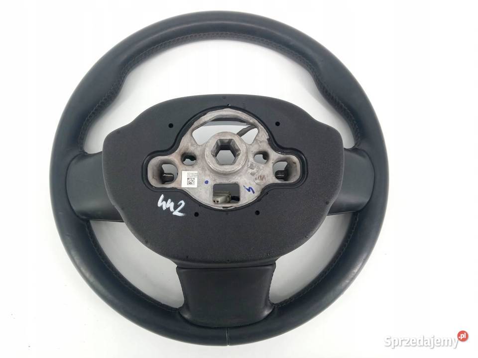 KIEROWNICA SKÓRZANA MULTIFUNKCJA 31407817 Volvo