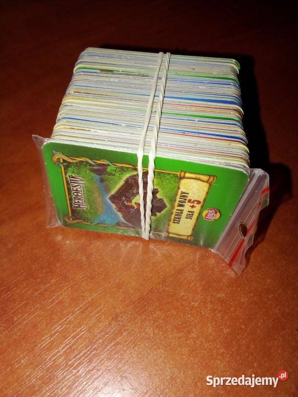 Karty Retro tazos yu gi oh i inne Bydgoszcz