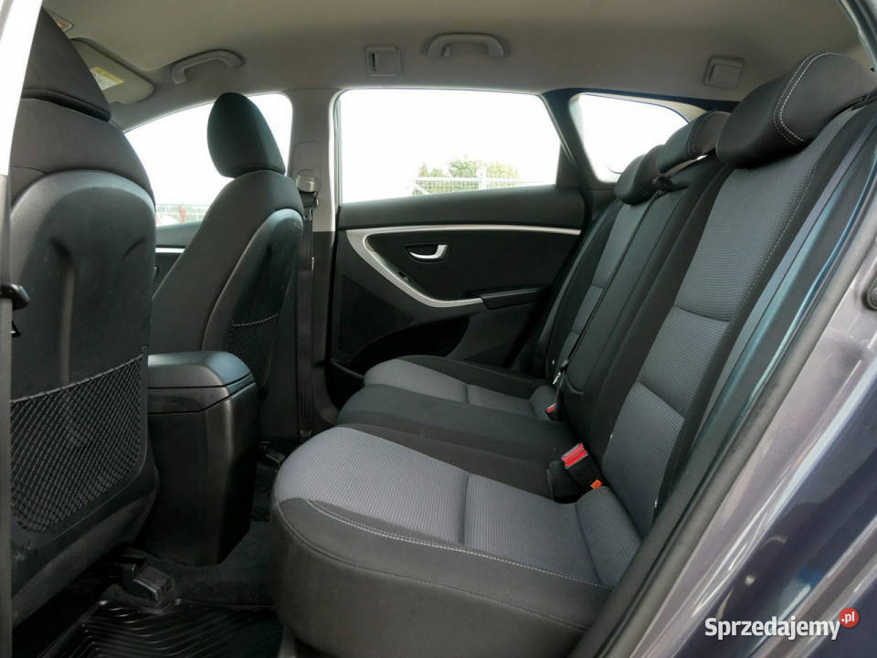 Hyundai i30 16 CRDI 110 E6 Kombi Comfort Automat wspomaganie kierownicy Goczałkowice-Zdrój sprzedam